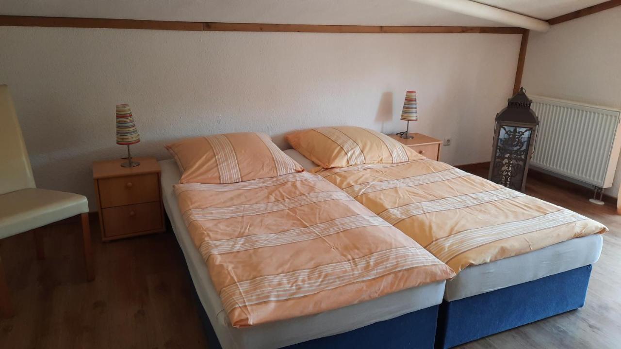 Schoenermarker Pferdeparadies Niederlandin エクステリア 写真