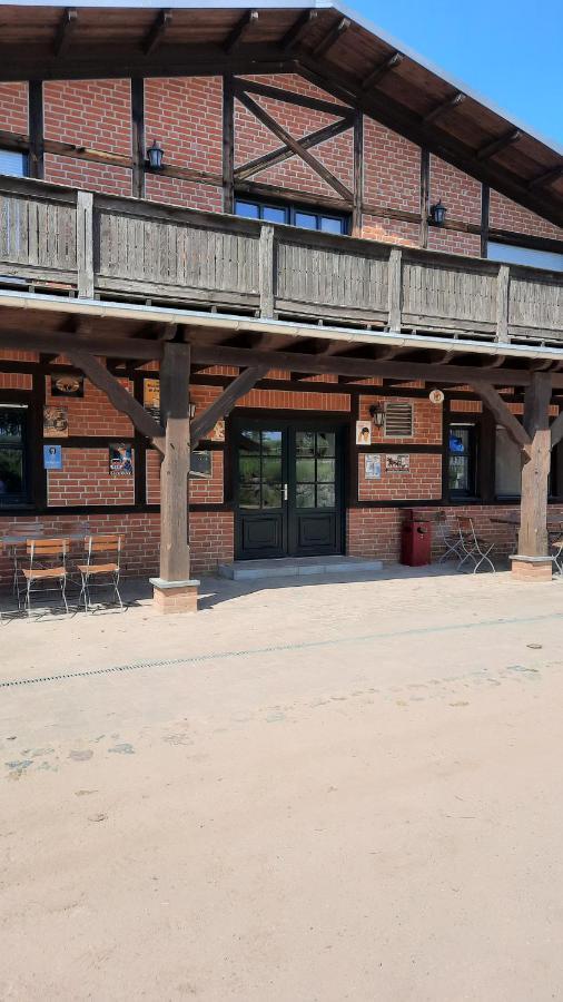 Schoenermarker Pferdeparadies Niederlandin エクステリア 写真